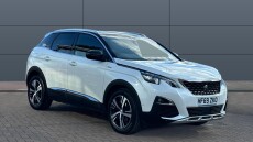 Peugeot 3008 1.6 PureTech 180 GT Line 5dr EAT8 Petrol Estate